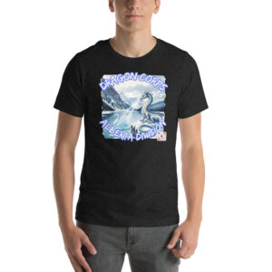 Unisex T-shirt, DC Alberta, ICE Sculpture